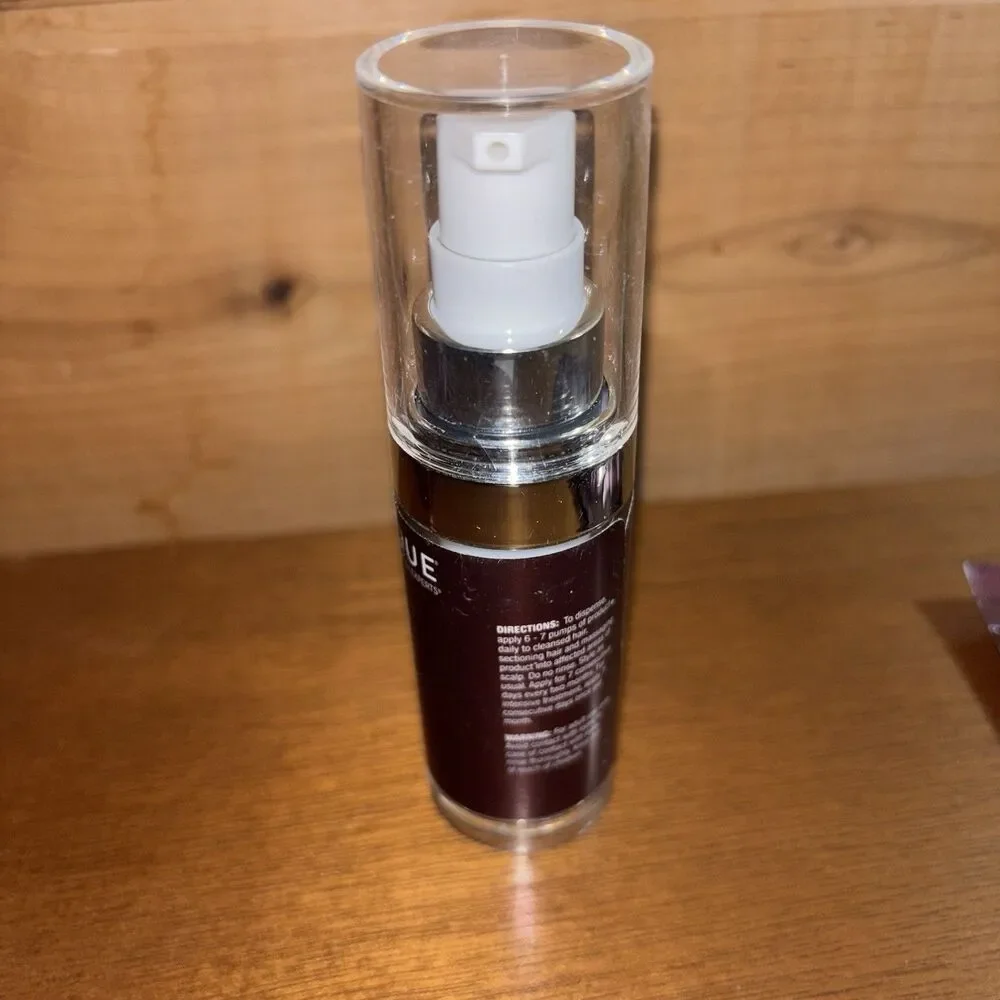 Keranique 7-Day Jump Start Infusion Treatment, Split End Treatment, Mask New Lot